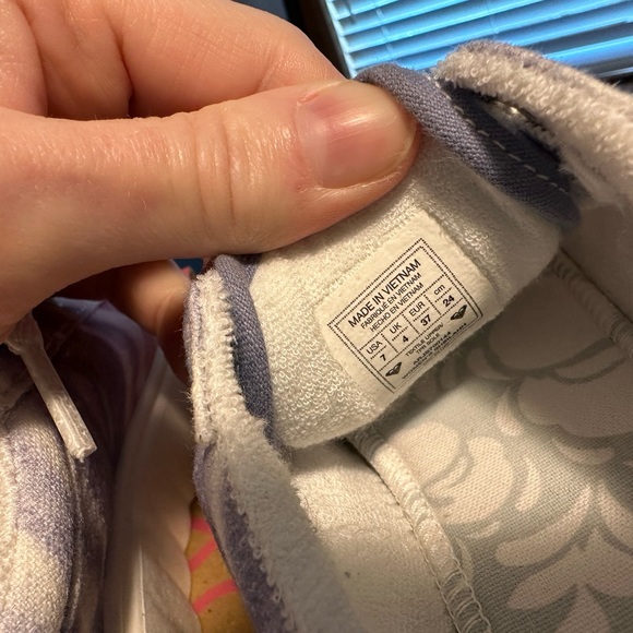 Roxy Multicolor Platform Sneakers size 7 NEW - Picture 9 of 9